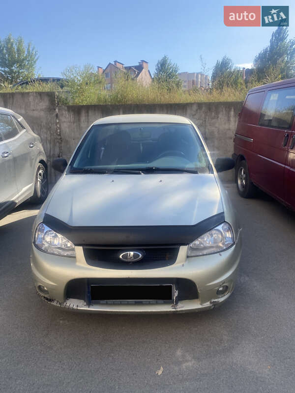 Хэтчбек ВАЗ / Lada 1119 Калина 2007 в Киеве фото Хэтчбек ВАЗ / Lada 1119 Калина 2007 в Киеве