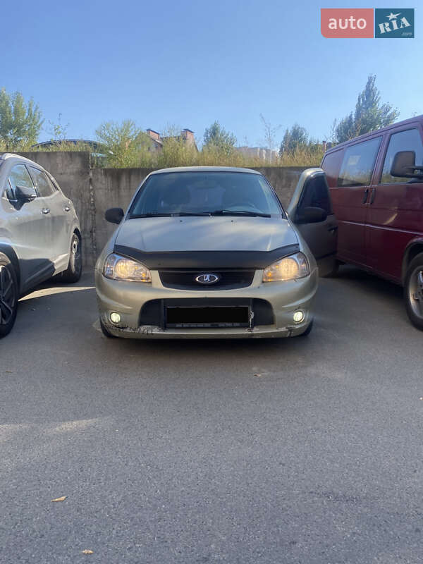 Хэтчбек ВАЗ / Lada 1119 Калина 2007 в Киеве фото 19 Хэтчбек ВАЗ / Lada 1119 Калина 2007 в Киеве