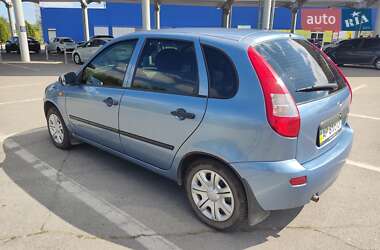 Хетчбек ВАЗ 1119 Калина 2007 в Запоріжжі