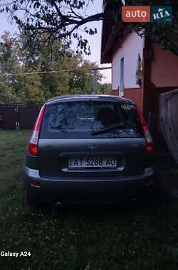 Хэтчбек ВАЗ 1119 Калина 2008 в Калуше