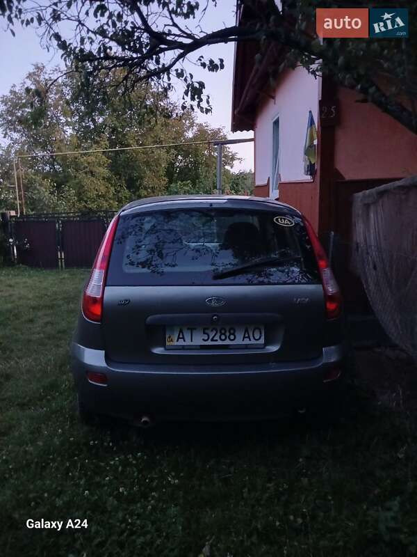 ВАЗ / Lada 1119 Калина 2008 ВАЗ / Lada 1119 Калина 2008