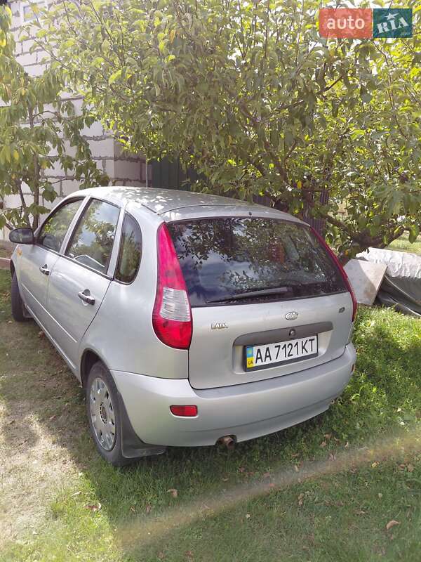 Хэтчбек ВАЗ / Lada 1119 Калина 2008 в Киеве