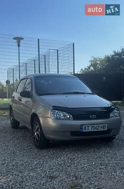 Хетчбек ВАЗ 1119 Калина 2008 в Івано-Франківську