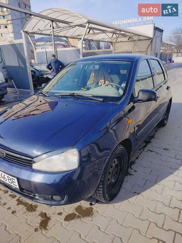 Хэтчбек ВАЗ / Lada 1119 Калина 2008 в Житомире