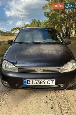 Хэтчбек ВАЗ 1119 Калина 2007 в 