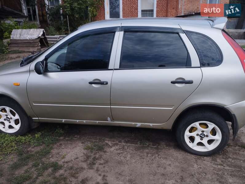 Хэтчбек ВАЗ / Lada 1119 Калина 2007 в Карловке фото 2 Хэтчбек ВАЗ / Lada 1119 Калина 2007 в Карловке