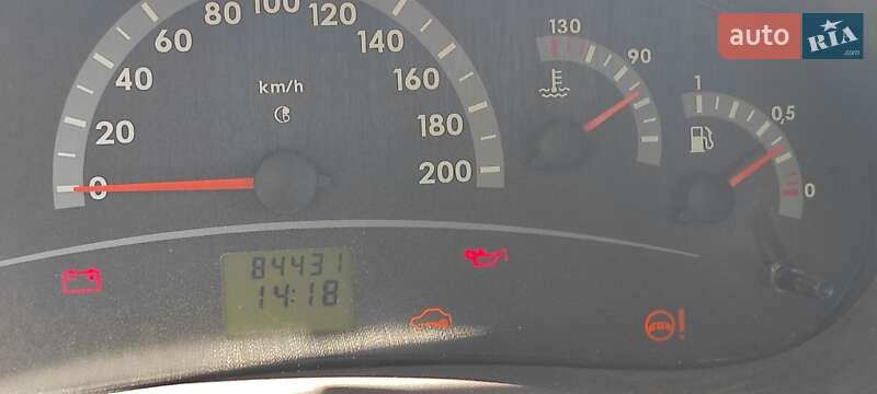 Хетчбек ВАЗ / Lada 1119 Калина 2008 в Покрові