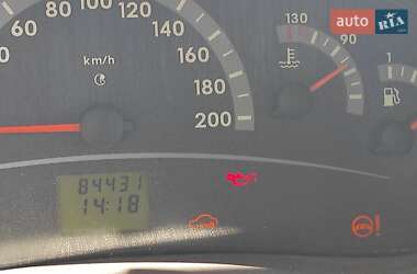 Хэтчбек ВАЗ 1119 Калина 2008 в 