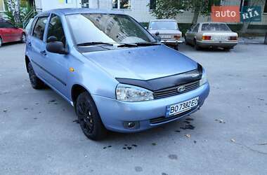 Хетчбек ВАЗ 1119 Калина 2007 в Хмельницькому
