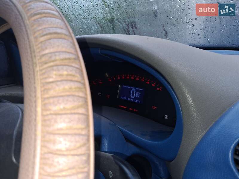 Хетчбек ВАЗ / Lada 1119 Калина 2007 в Трускавці