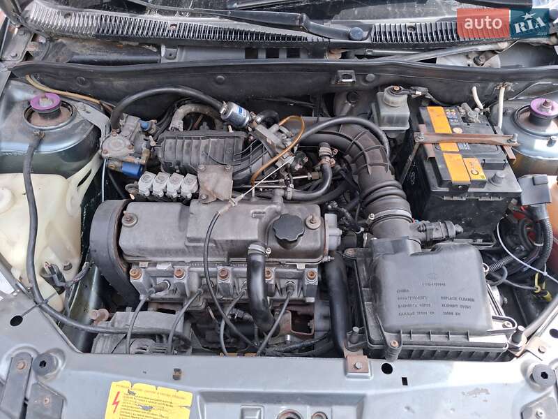 Хетчбек ВАЗ / Lada 1119 Калина 2007 в Трускавці