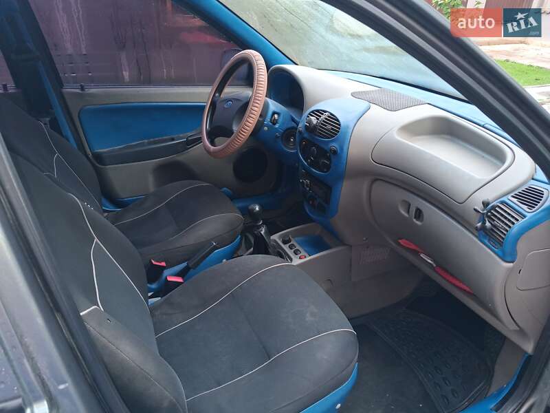 Хетчбек ВАЗ / Lada 1119 Калина 2007 в Трускавці