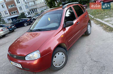 Хэтчбек ВАЗ 1119 Калина 2007 в Черкассах