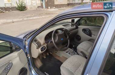 Хэтчбек ВАЗ 1119 Калина 2007 в 