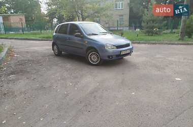 Хэтчбек ВАЗ 1119 Калина 2007 в 