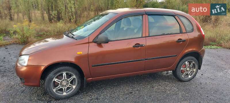 Хэтчбек ВАЗ / Lada 1119 Калина 2008 в Бердичеве фото 7 Хэтчбек ВАЗ / Lada 1119 Калина 2008 в Бердичеве