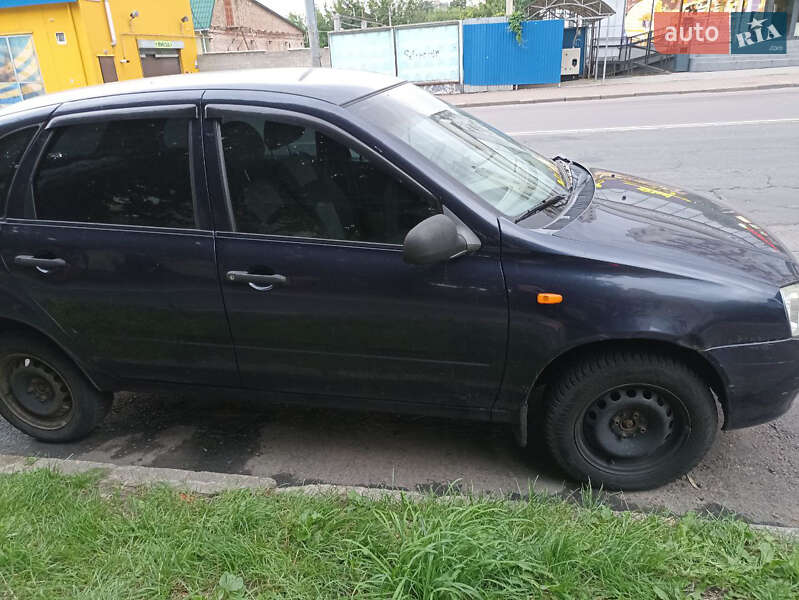 Хэтчбек ВАЗ / Lada 1119 Калина 2008 в Ровно фото 5 Хэтчбек ВАЗ / Lada 1119 Калина 2008 в Ровно