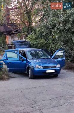 Хетчбек ВАЗ 1119 Калина 2007 в Києві