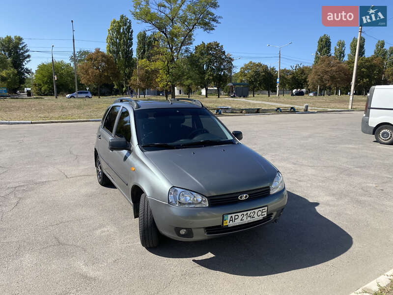 ВАЗ / Lada 1119 Калина 2011 ВАЗ / Lada 1119 Калина 2011