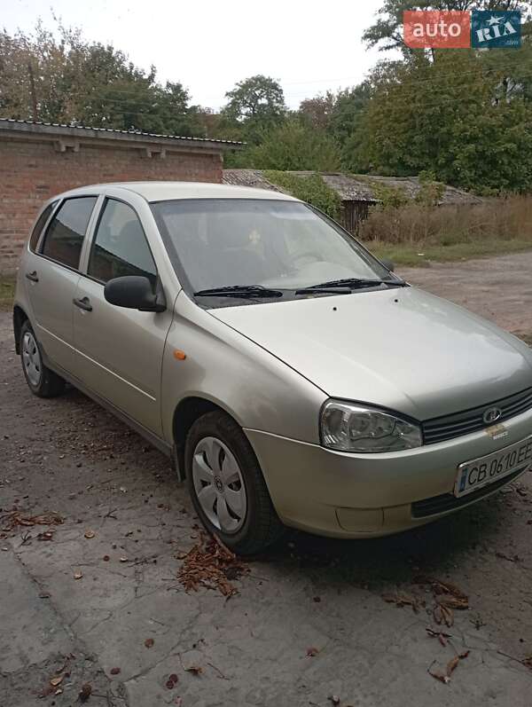 Хэтчбек ВАЗ / Lada 1119 Калина 2008 в Нежине