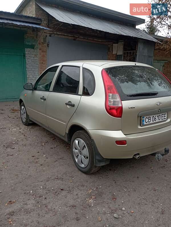 Хэтчбек ВАЗ / Lada 1119 Калина 2008 в Нежине