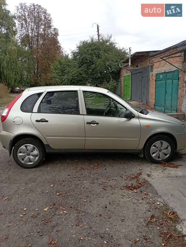 Хэтчбек ВАЗ / Lada 1119 Калина 2008 в Нежине