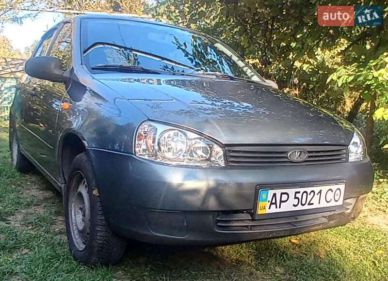 Хэтчбек ВАЗ / Lada 1119 Калина 2010 в Запорожье фото 7 Хэтчбек ВАЗ / Lada 1119 Калина 2010 в Запорожье