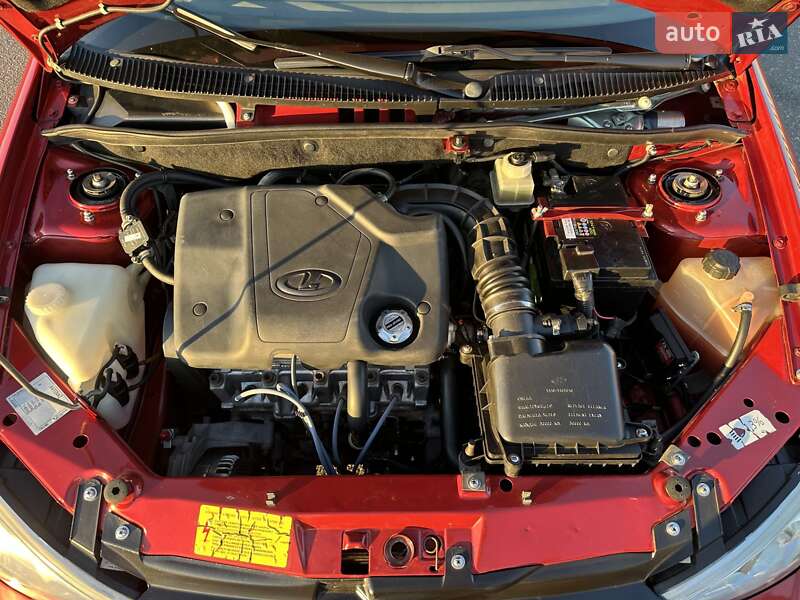 Хэтчбек ВАЗ / Lada 1119 Калина 2007 в Одессе фото 13 Хэтчбек ВАЗ / Lada 1119 Калина 2007 в Одессе