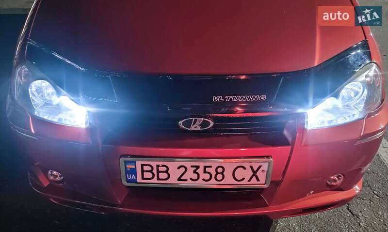 Хэтчбек ВАЗ / Lada 1119 Калина 2007 в Одессе фото 28 Хэтчбек ВАЗ / Lada 1119 Калина 2007 в Одессе