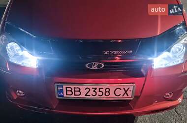 Хетчбек ВАЗ 1119 Калина 2007 в 