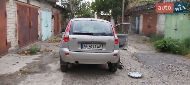 Хэтчбек ВАЗ / Lada 1119 Калина 2010 в Запорожье