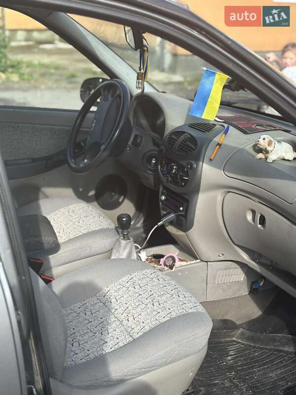 Хэтчбек ВАЗ / Lada 1119 Калина 2007 в Ровно