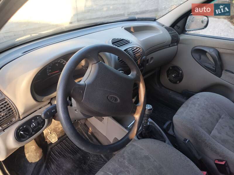 Хетчбек ВАЗ / Lada 1119 Калина 2007 в Кам'янському