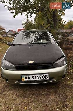 Хэтчбек ВАЗ 1119 Калина 2008 в Киеве