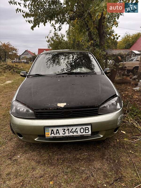 ВАЗ / Lada 1119 Калина 2008 ВАЗ / Lada 1119 Калина 2008