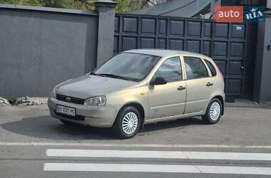 Хэтчбек ВАЗ 1119 Калина 2008 в Днепре