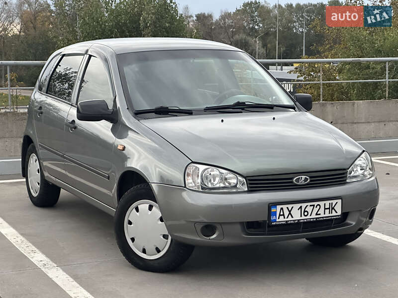 ВАЗ / Lada 1119 Калина 2011