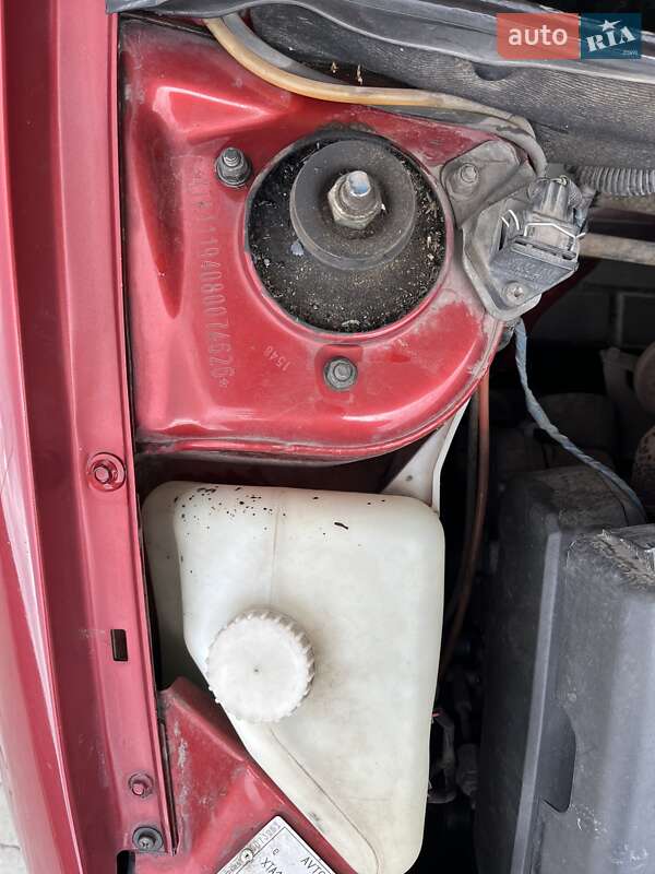 Хэтчбек ВАЗ / Lada 1119 Калина 2008 в Черкассах