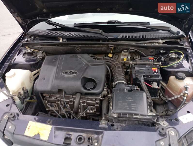 Хэтчбек ВАЗ / Lada 1119 Калина 2008 в Нетешине фото 7 Хэтчбек ВАЗ / Lada 1119 Калина 2008 в Нетешине