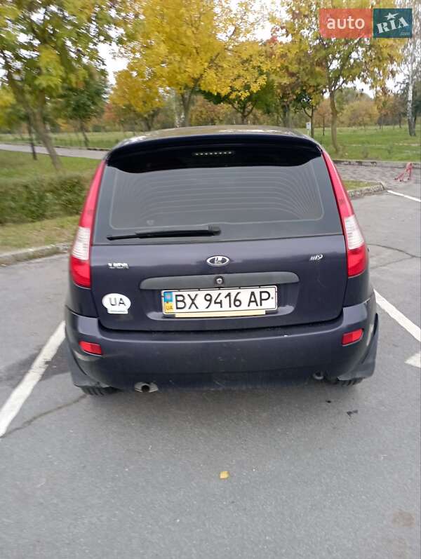 Хэтчбек ВАЗ / Lada 1119 Калина 2008 в Нетешине фото 18 Хэтчбек ВАЗ / Lada 1119 Калина 2008 в Нетешине