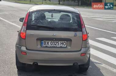 Хетчбек ВАЗ 1119 Калина 2008 в 