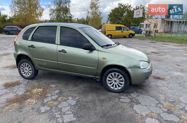 Хэтчбек ВАЗ / Lada 1119 Калина 2008 в 