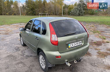 Хэтчбек ВАЗ / Lada 1119 Калина 2008 в 