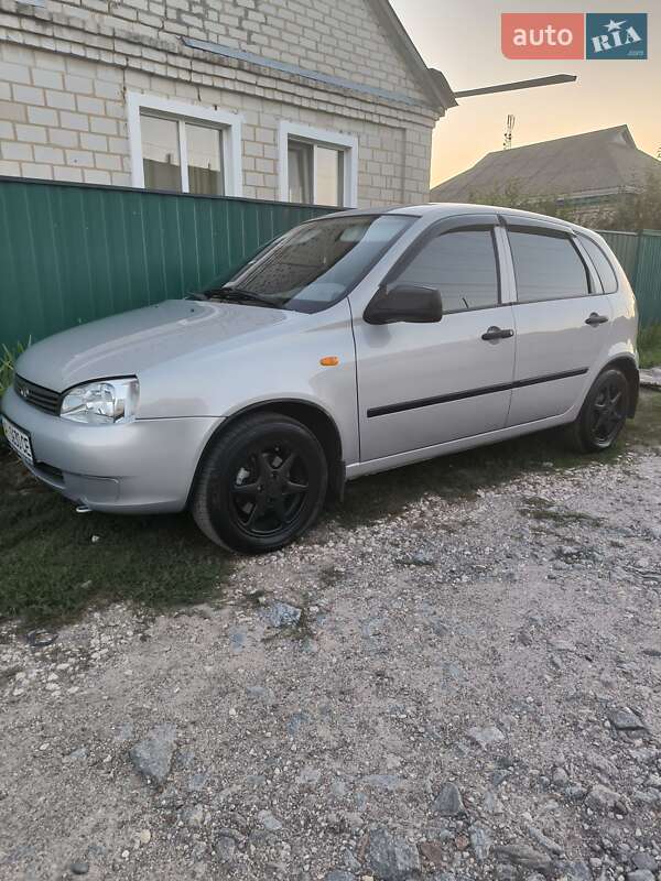 ВАЗ / Lada 1119 Калина 2009 ВАЗ / Lada 1119 Калина 2009