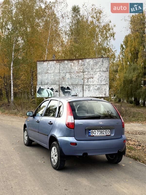 Хетчбек ВАЗ / Lada 1119 Калина 2007 в Летичіві фото 7 Хетчбек ВАЗ / Lada 1119 Калина 2007 в Летичіві