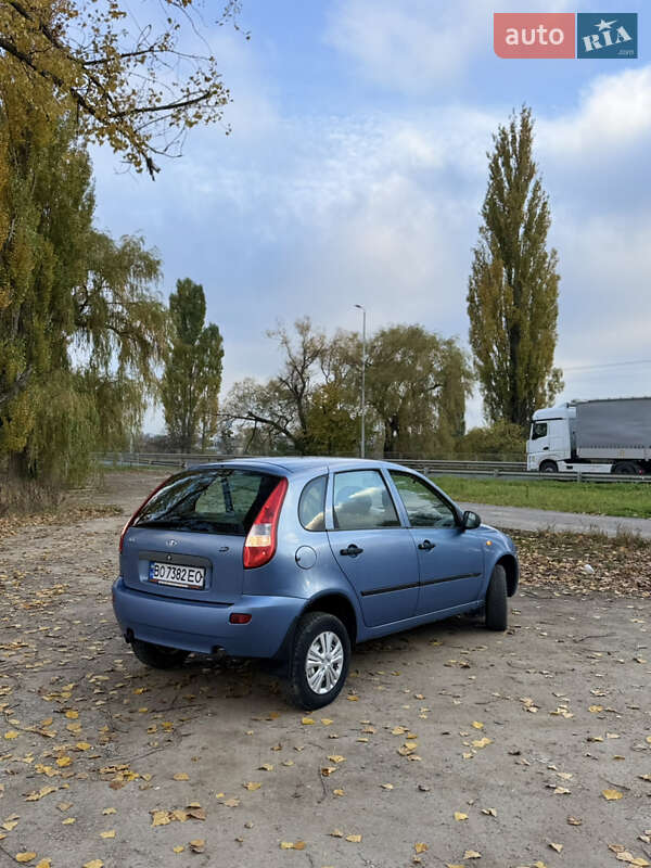 Хетчбек ВАЗ / Lada 1119 Калина 2007 в Летичіві фото 12 Хетчбек ВАЗ / Lada 1119 Калина 2007 в Летичіві