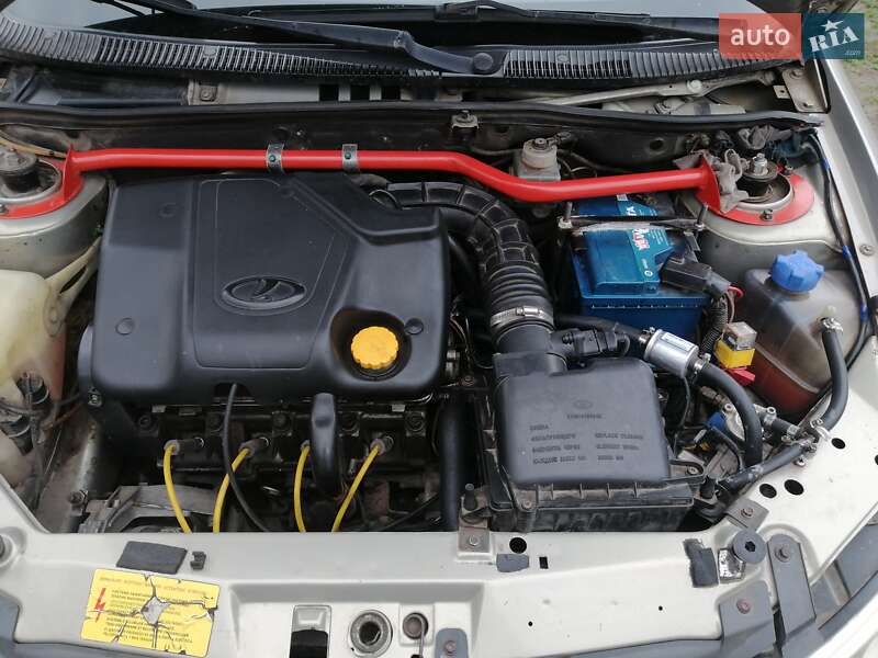 Хетчбек ВАЗ / Lada 1119 Калина 2007 в Прилуках фото Хетчбек ВАЗ / Lada 1119 Калина 2007 в Прилуках