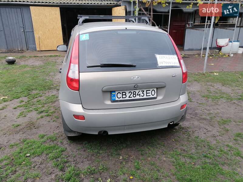 Хетчбек ВАЗ / Lada 1119 Калина 2007 в Прилуках фото 7 Хетчбек ВАЗ / Lada 1119 Калина 2007 в Прилуках