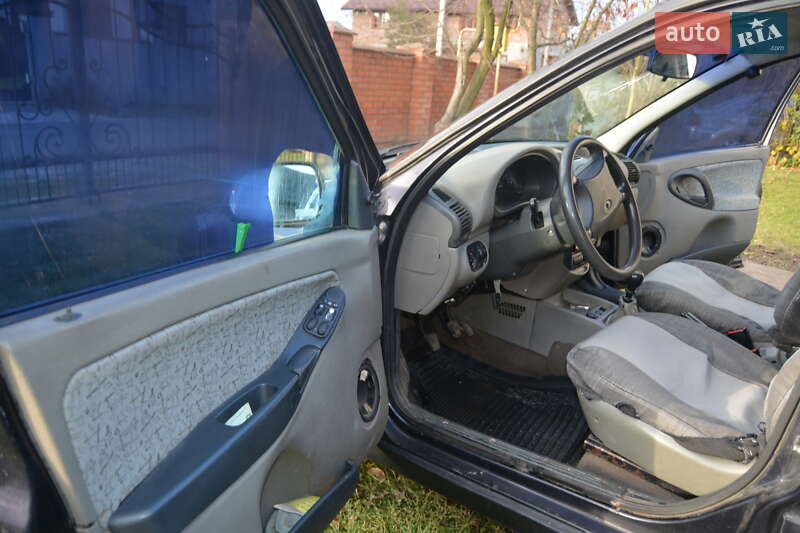 Хетчбек ВАЗ / Lada 1119 Калина 2007 в Івано-Франківську