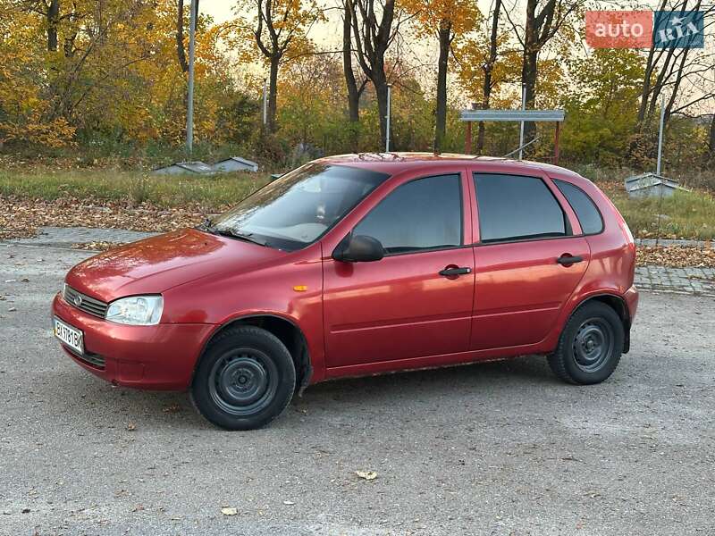 Хетчбек ВАЗ / Lada 1119 Калина 2007 в Волочиську фото 10 Хетчбек ВАЗ / Lada 1119 Калина 2007 в Волочиську